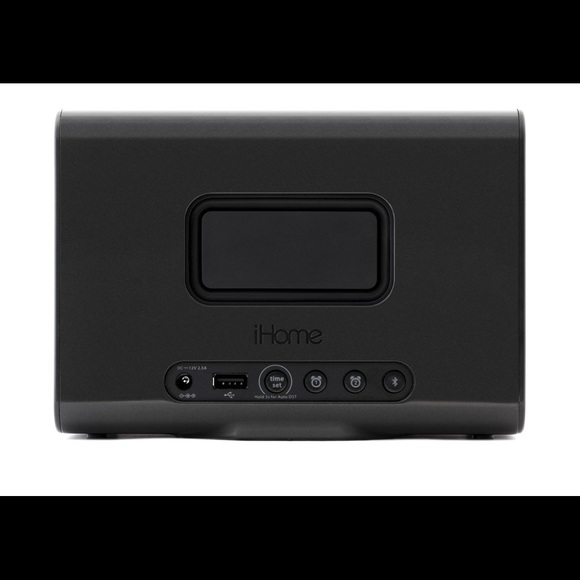 iHome Cell Phones & Accessories Ihome Bluetooth Dual Alarm Clock In